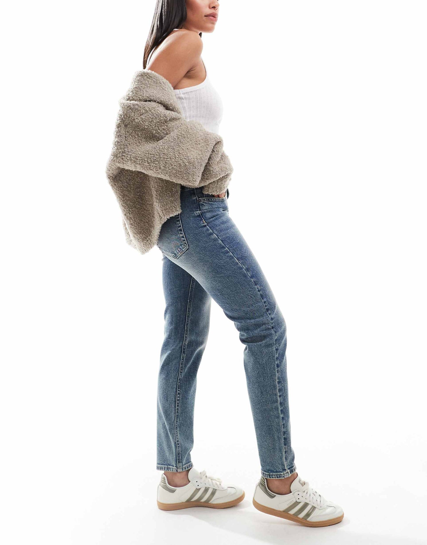 Comfort Mom Jean