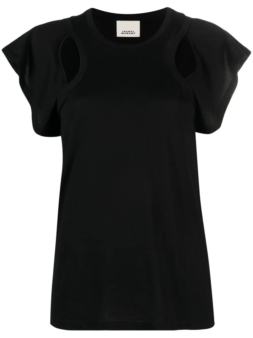 Faly Cut-Out T-Shirt