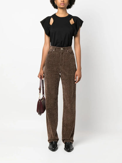 Faly Cut-Out T-Shirt