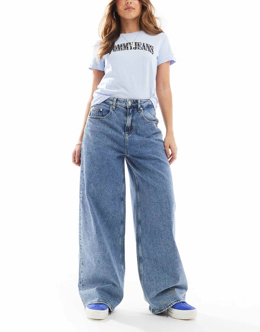 Charlie Baggy Wide Leg Jeans