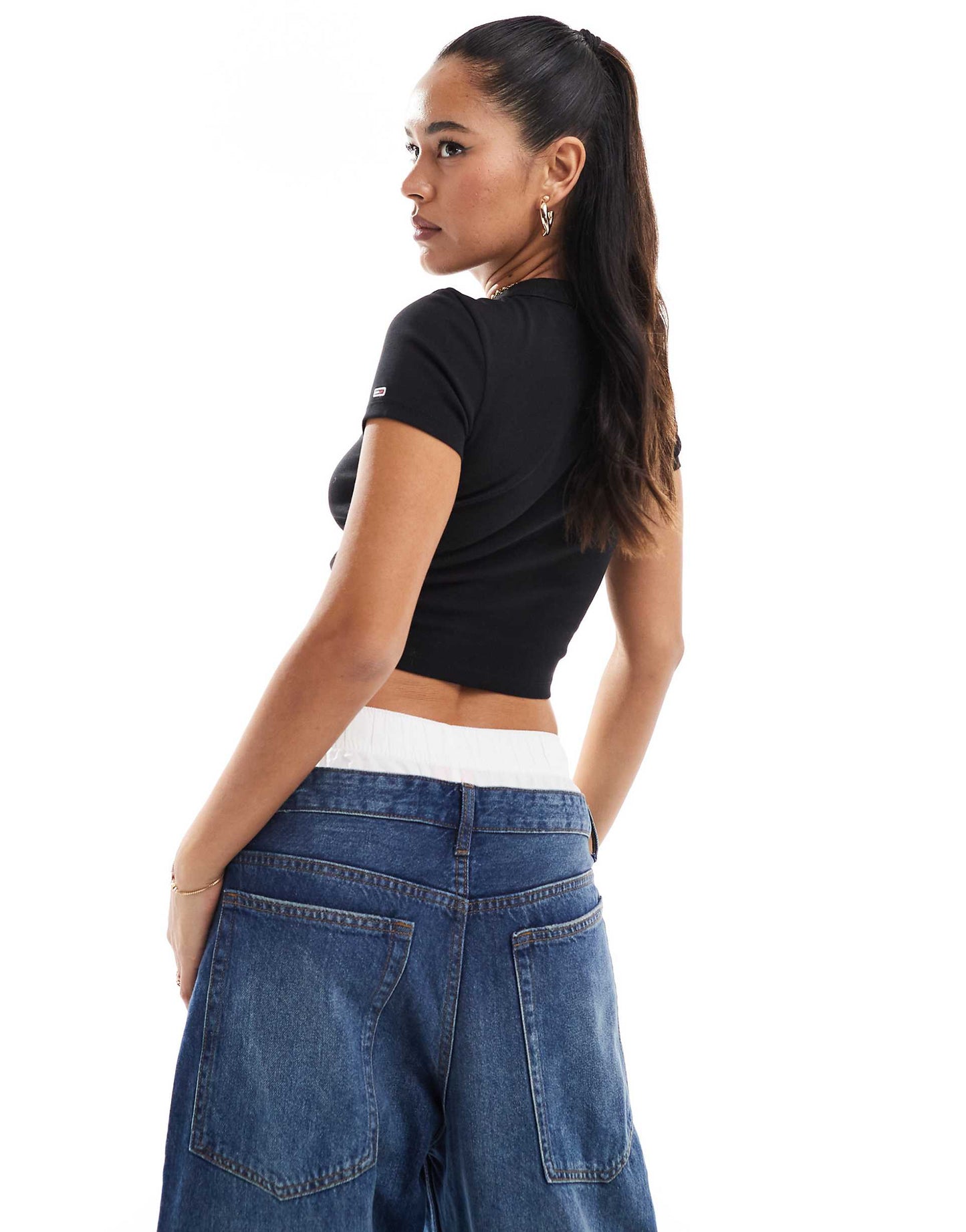 Slim Script T-Shirt