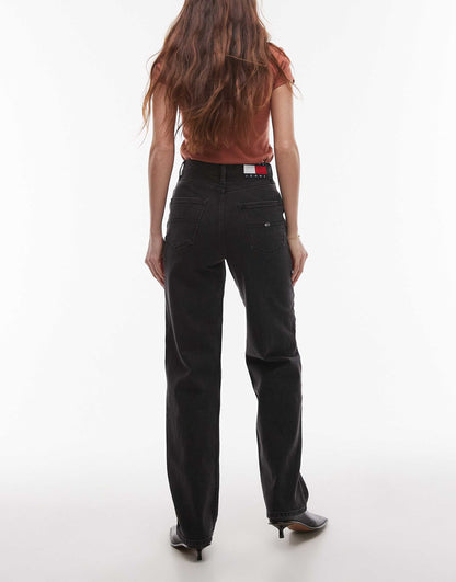 Layla Slim Straight Jeans
