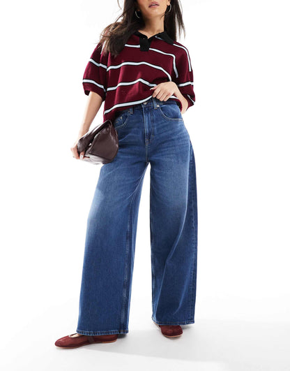 Charlie Baggy Wide Leg Jeans