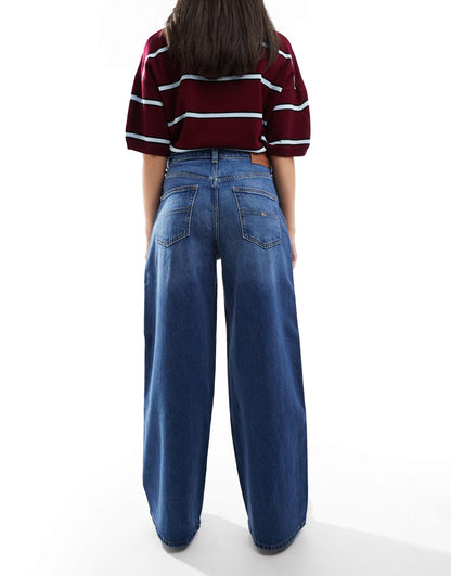 Charlie Baggy Wide Leg Jeans