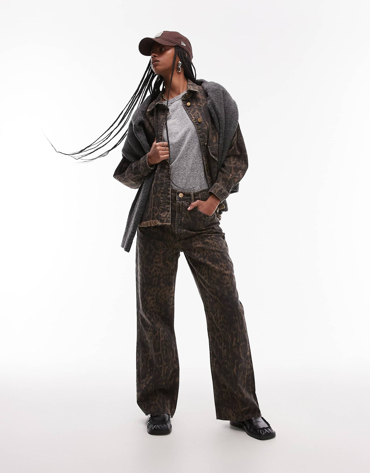 Blake Wide Leg Jeans