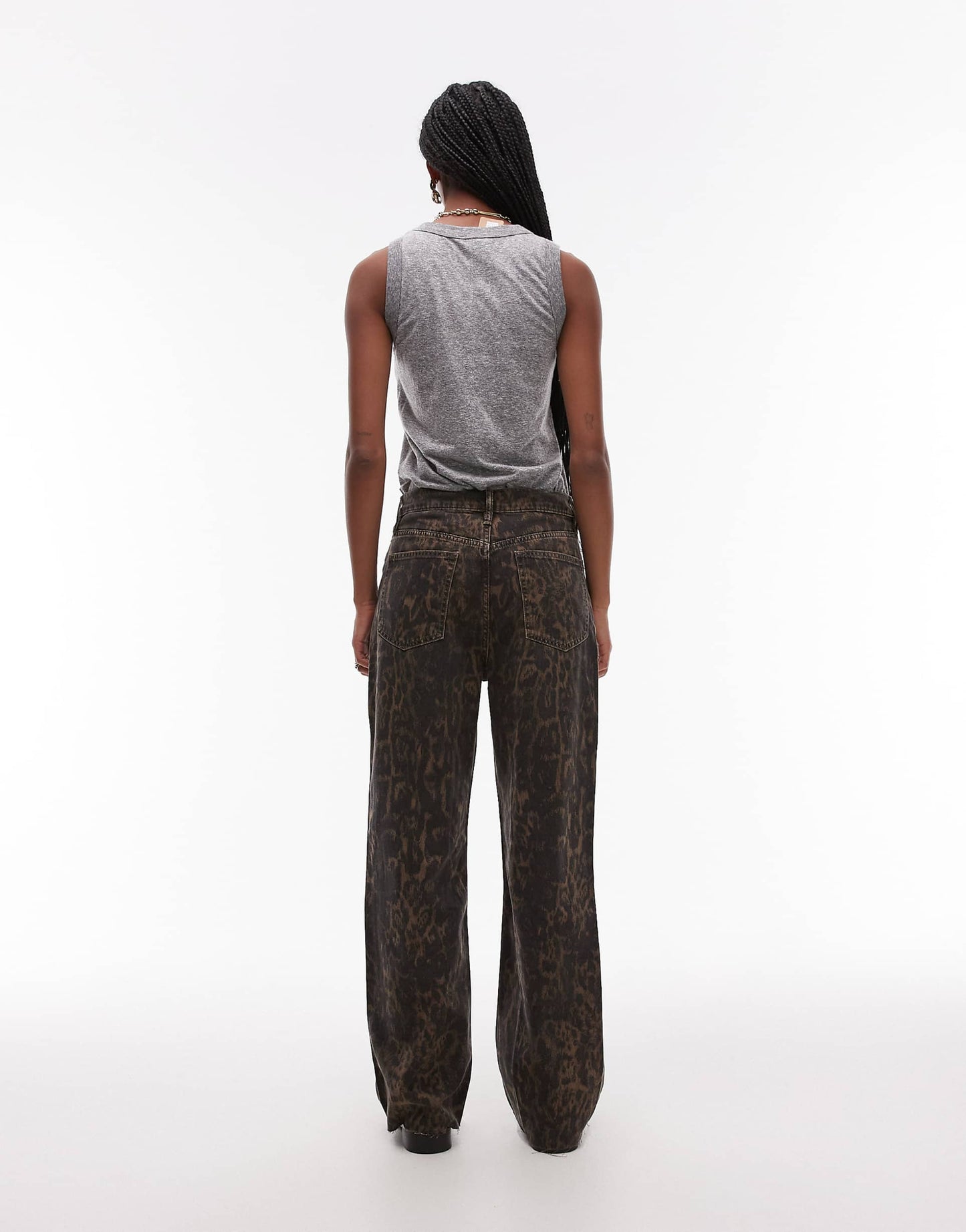 Blake Wide Leg Jeans