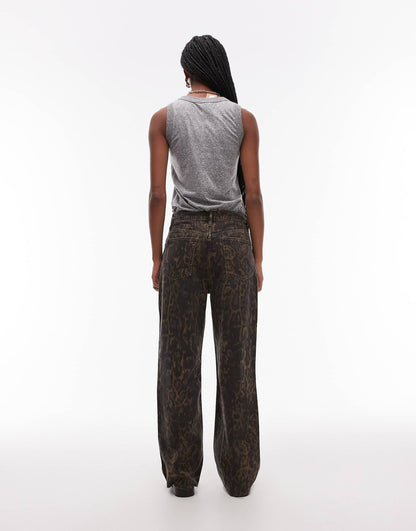 Blake Wide Leg Jeans