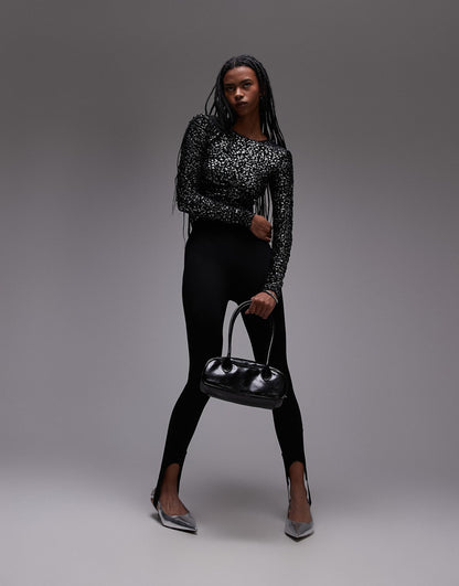 Eris Long Sleeve Top