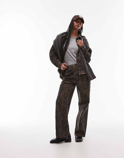 Hettie Denim Shacket