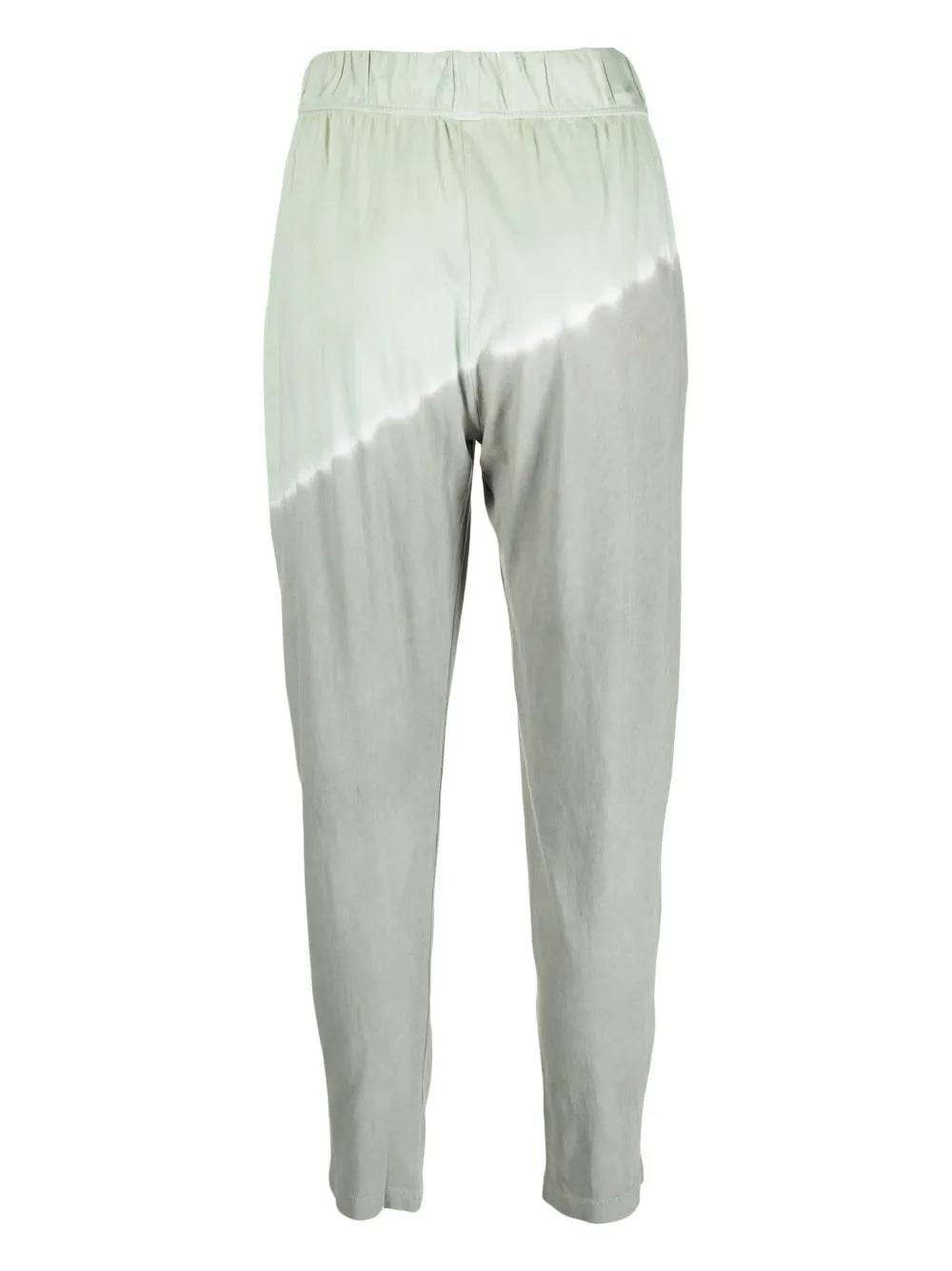 Tie-Dye Print Trousers