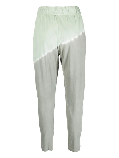 Tie-Dye Print Trousers