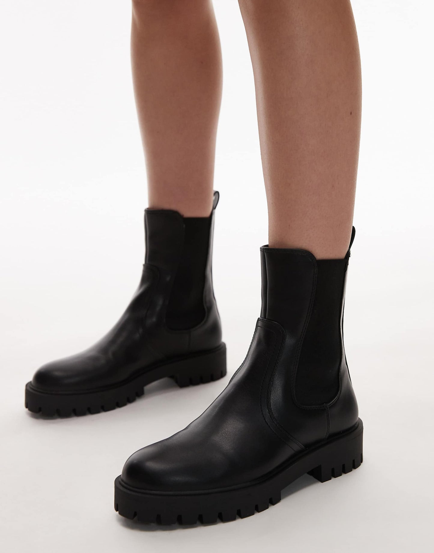 Chunky Ankle Boot