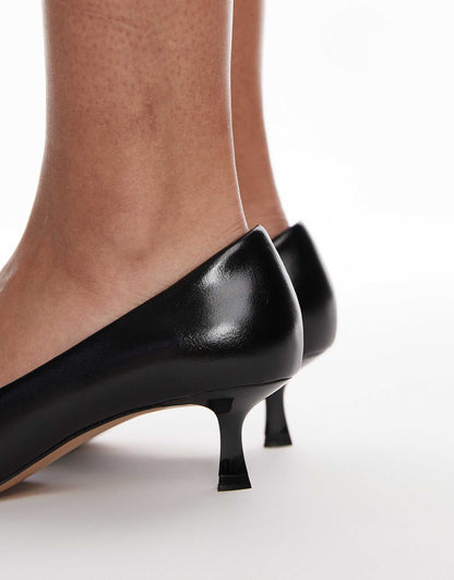 Low Heel