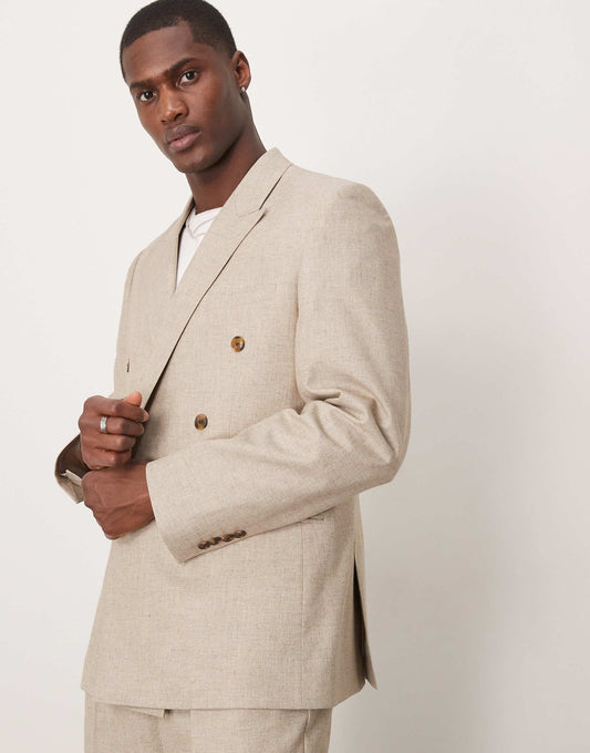 Slim Suit Jacket