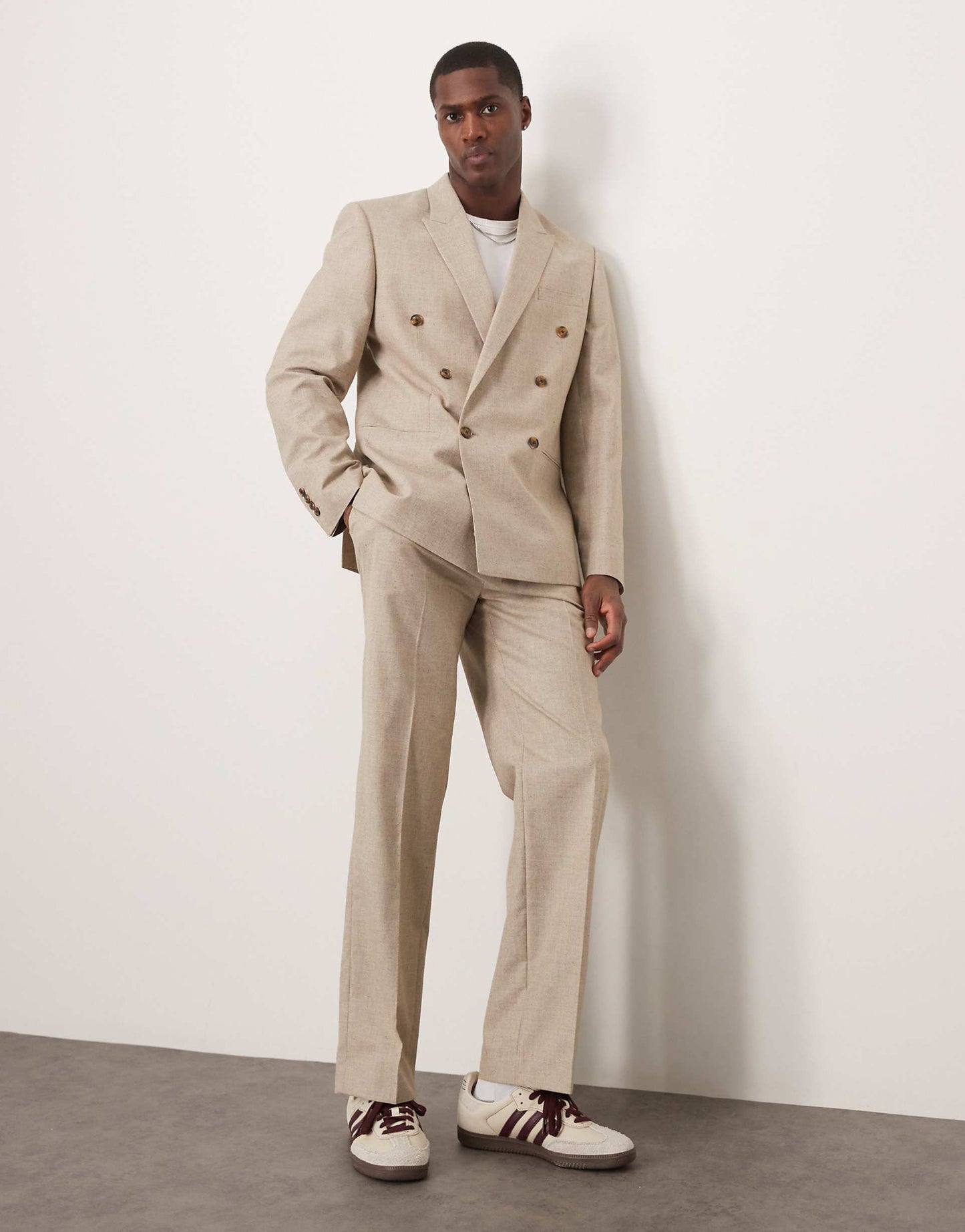Slim Suit Jacket
