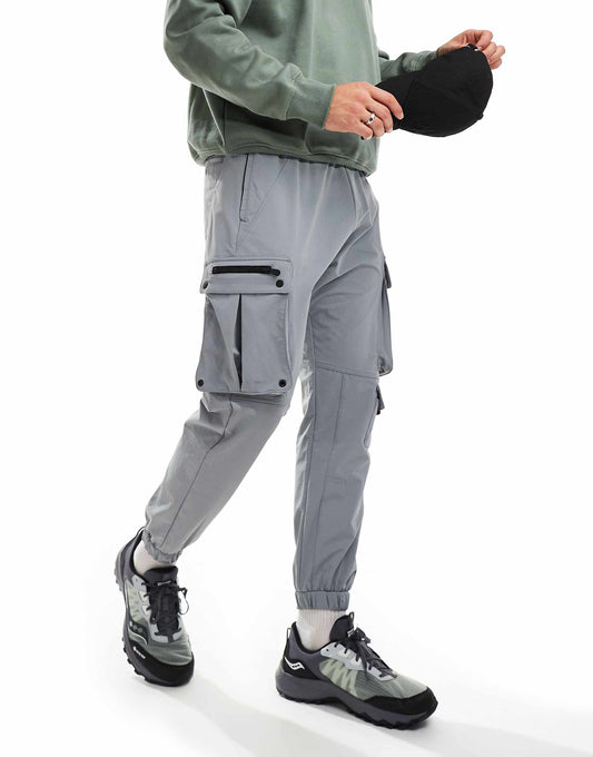 Tech Cargo Trouser