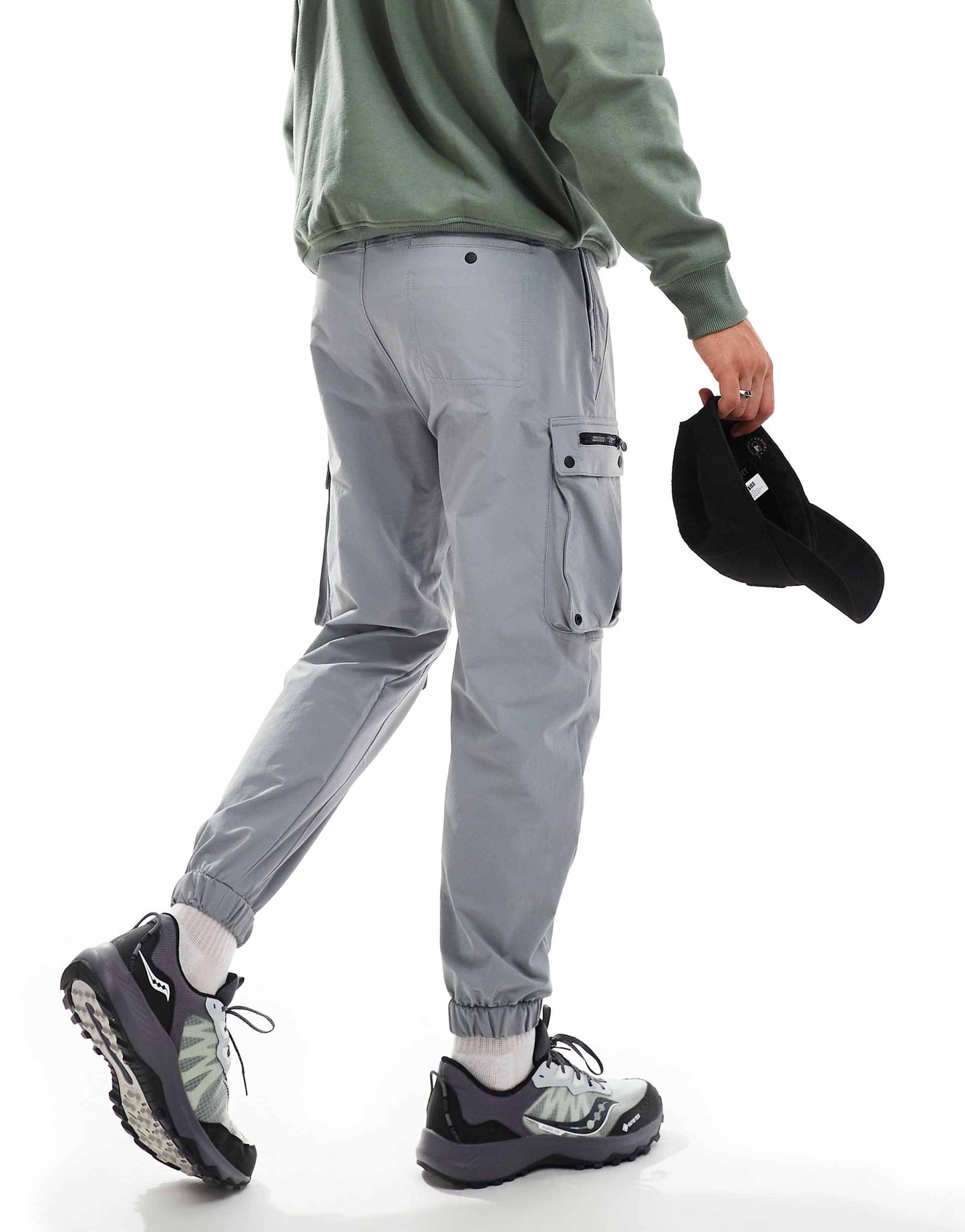 Tech Cargo Trouser