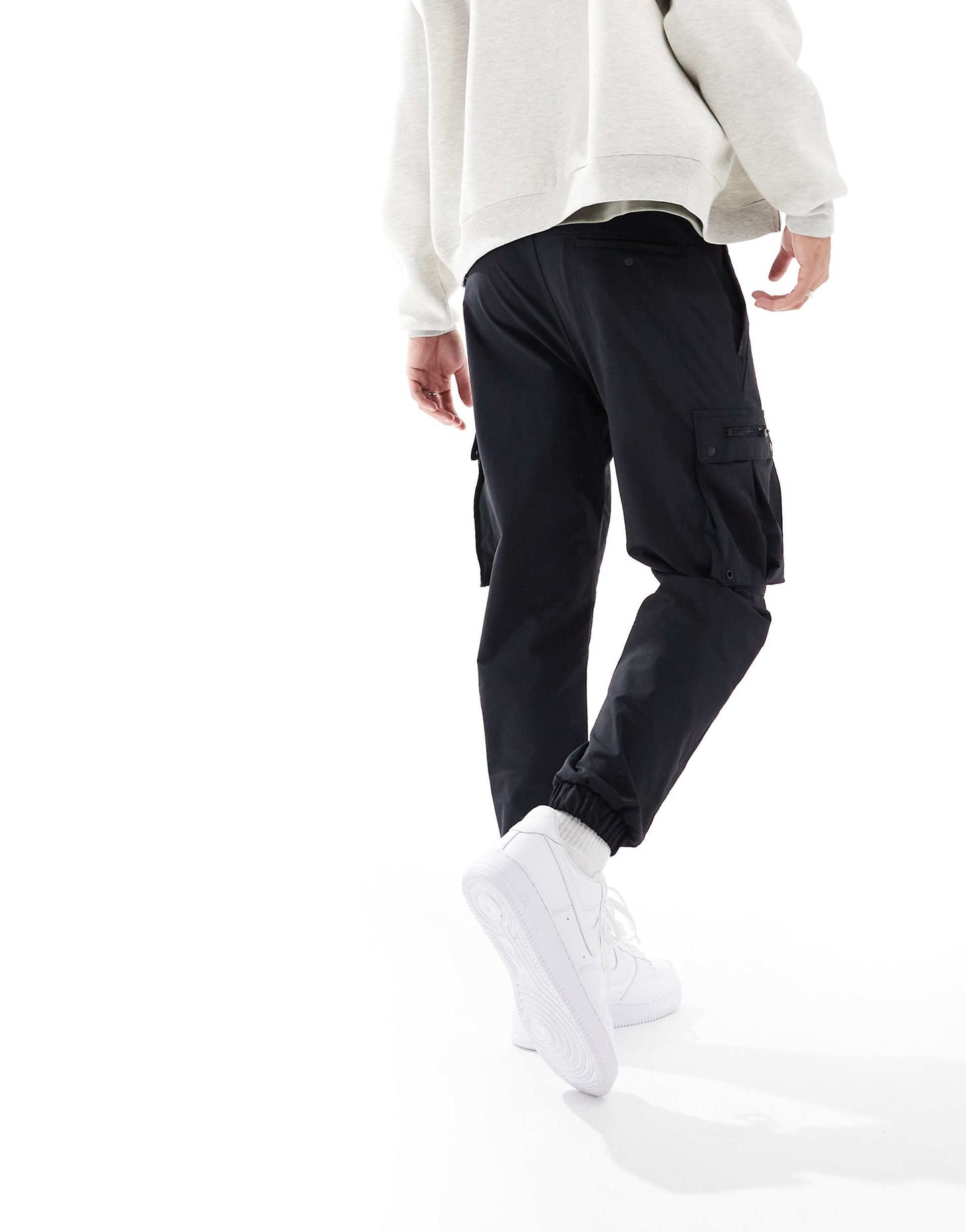 Tech Cargo Trouser