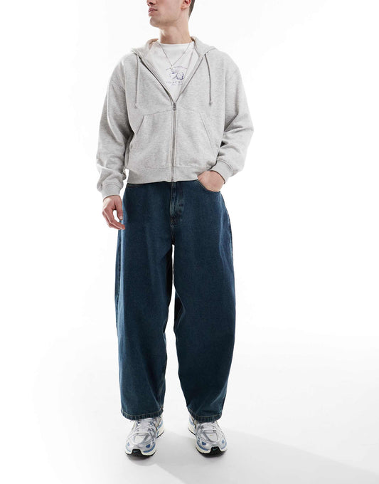 Oversized Baggy Jeans
