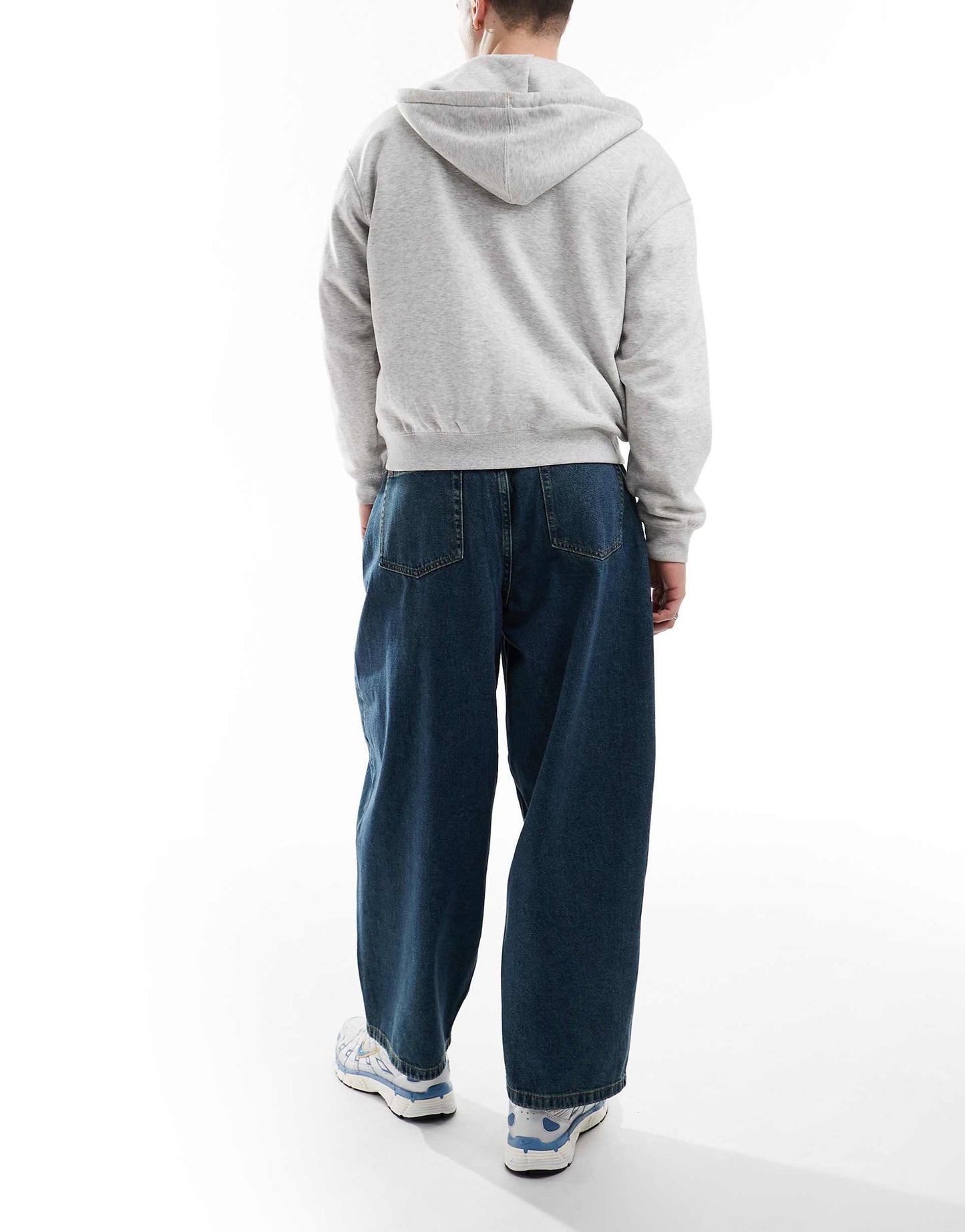 Oversized Baggy Jeans