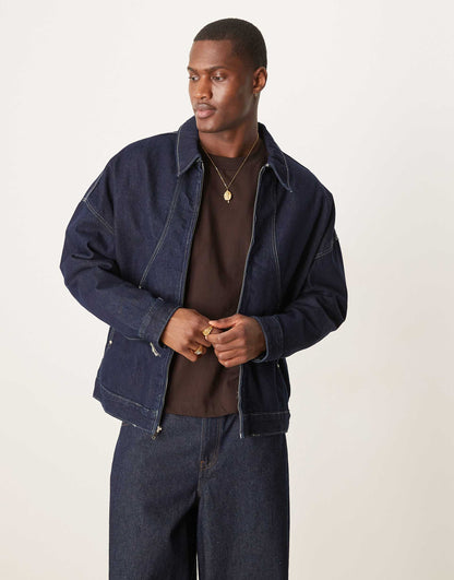 Oversized Jacket