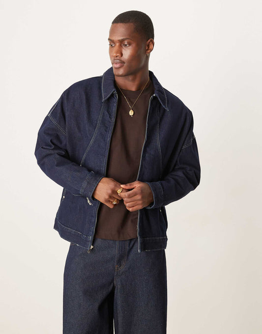 Oversized Jacket