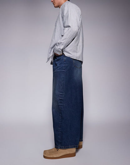 Oversized Baggy Fit Jeans