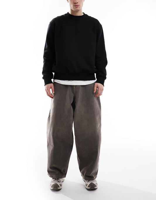 Oversized Baggy Jeans