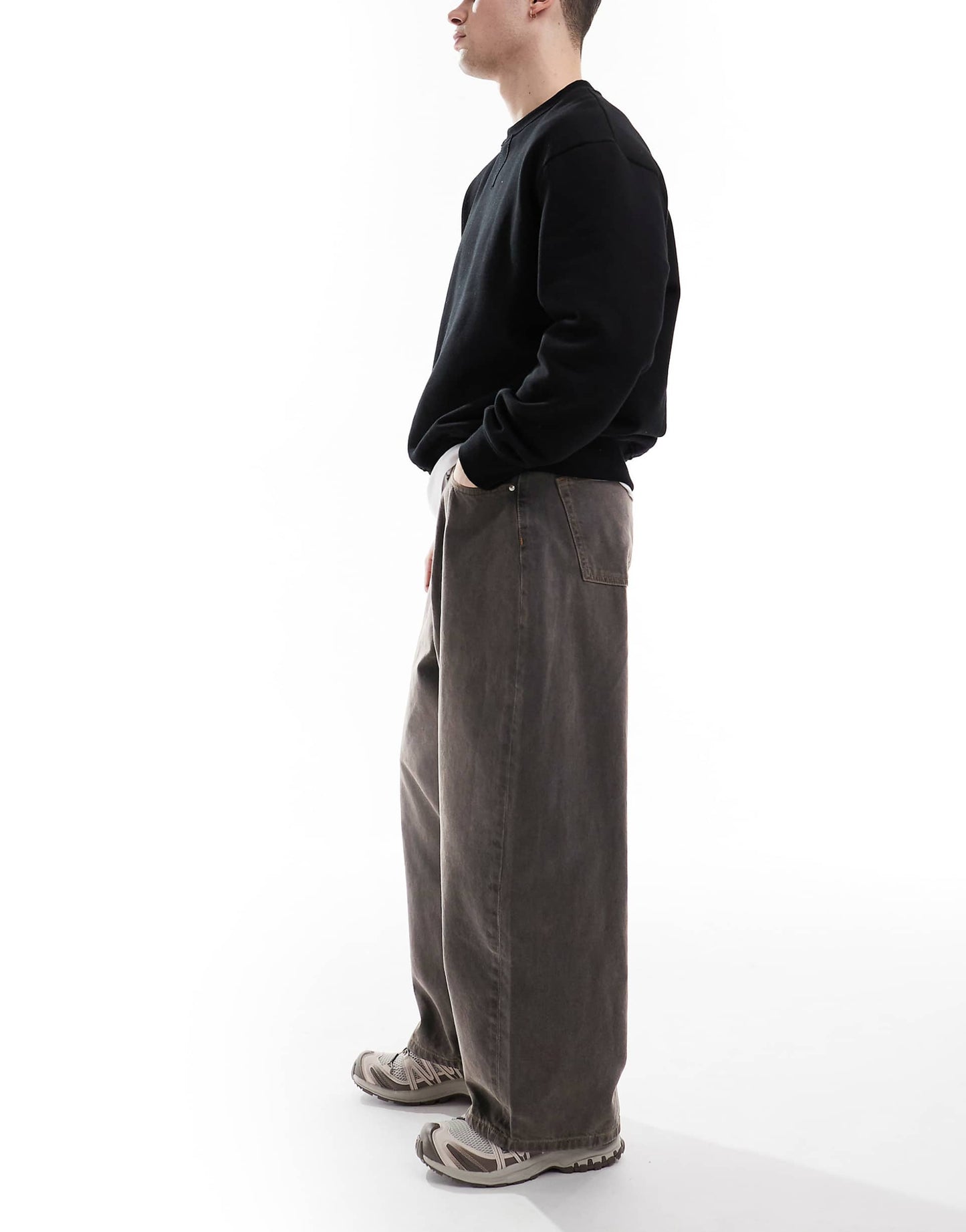 Oversized Baggy Jeans