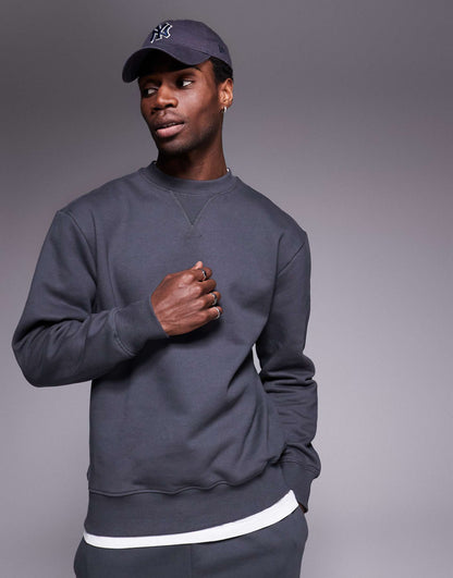 Premium Heavyweight Oversized Sweatshirt