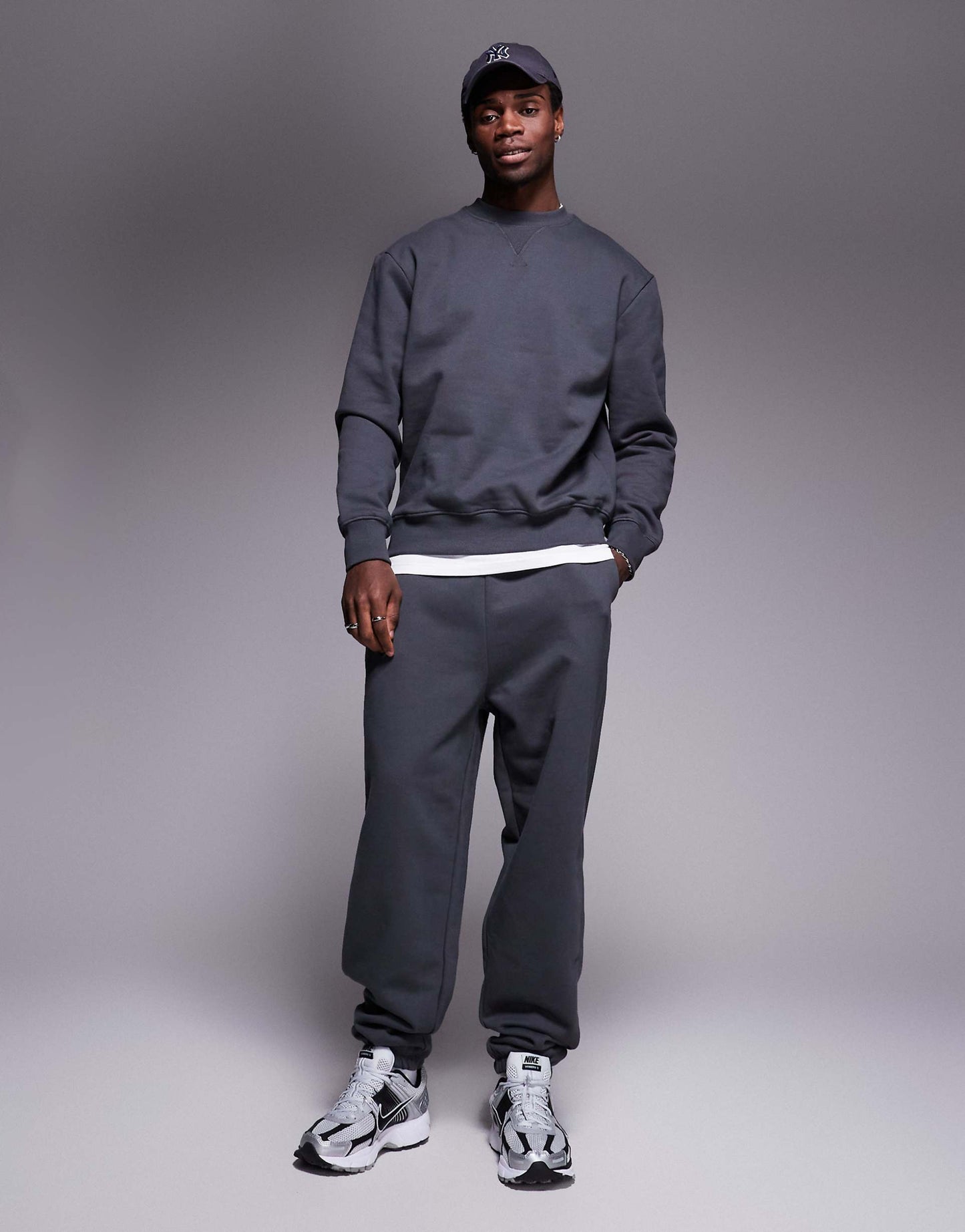 Premium Heavyweight Oversized Sweatshirt