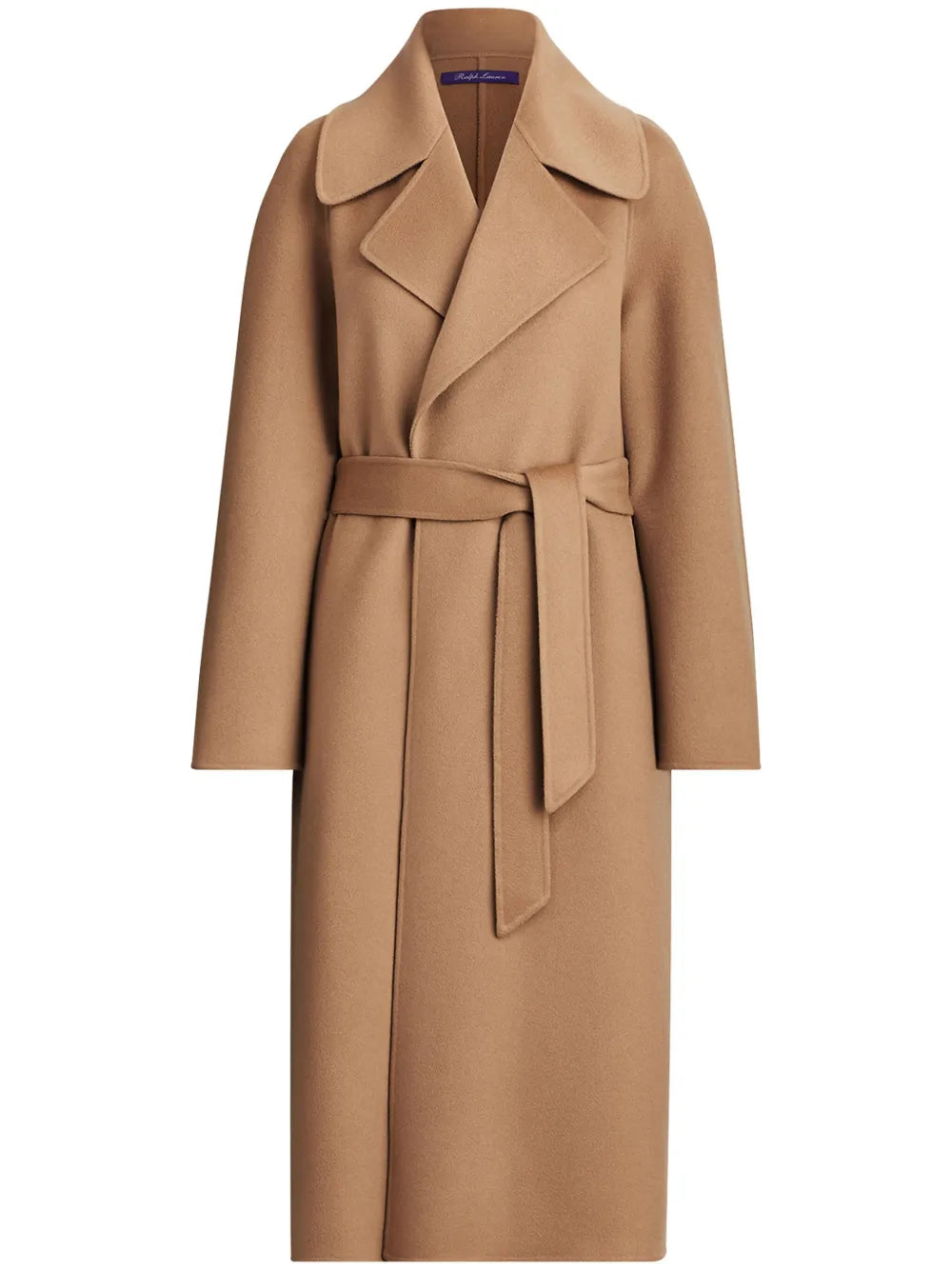 Leonarda Cashmere Wrap Coat