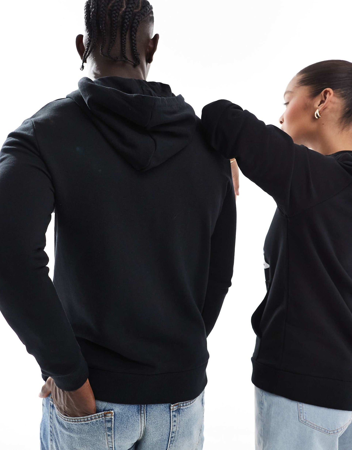 License Hoodie With Nirvana Print