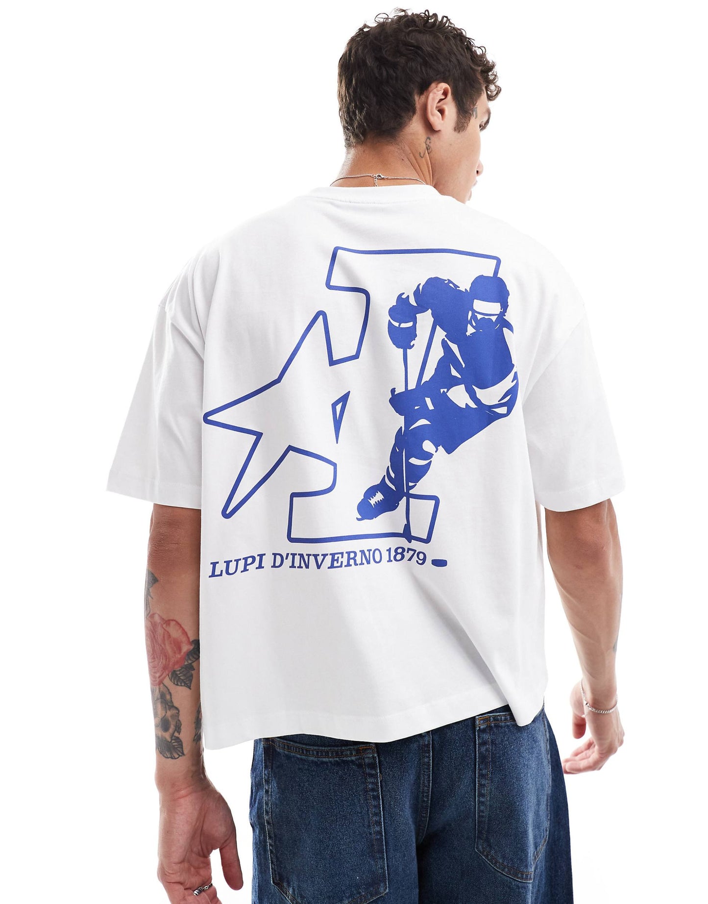 Oversized Boxy T-Shirt