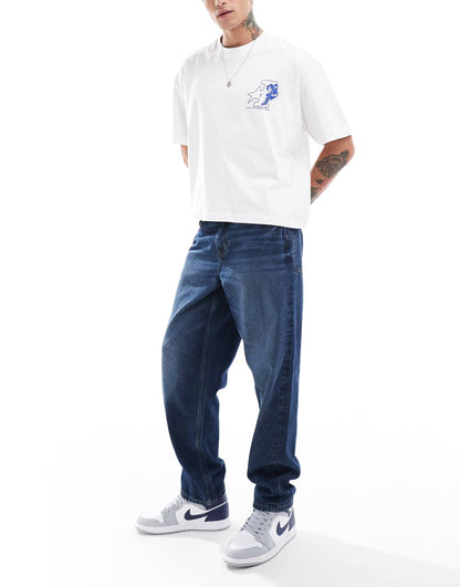 Oversized Boxy T-Shirt