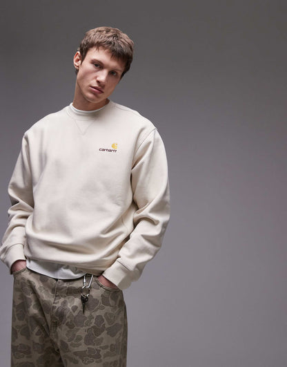 American Script Sweatshirt