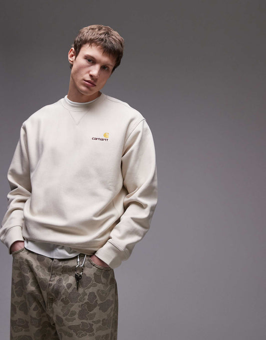 American Script Sweatshirt