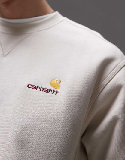 American Script Sweatshirt