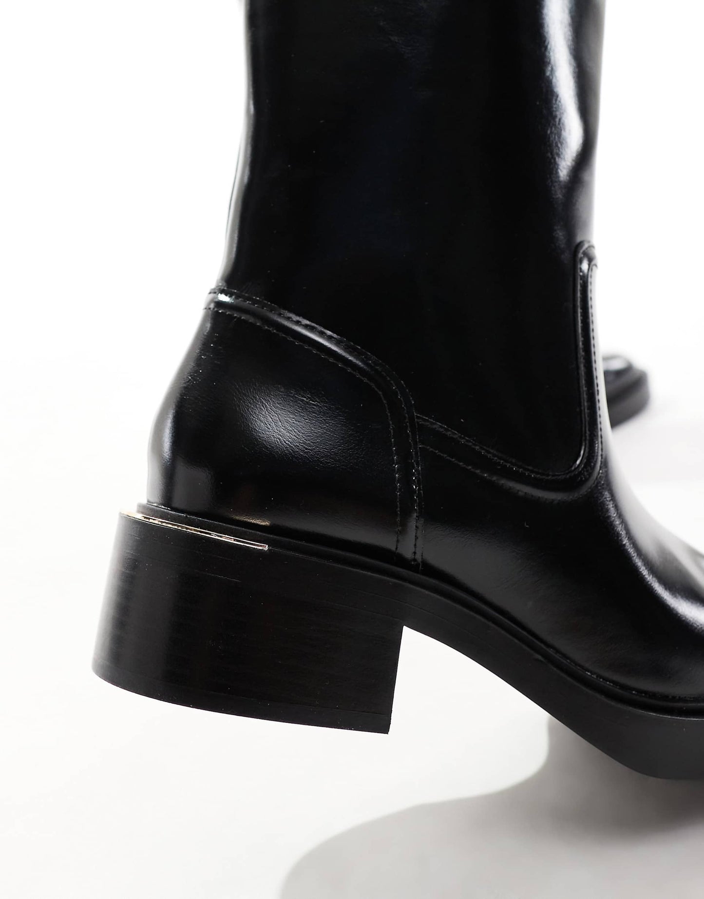 Flat Riding Boot