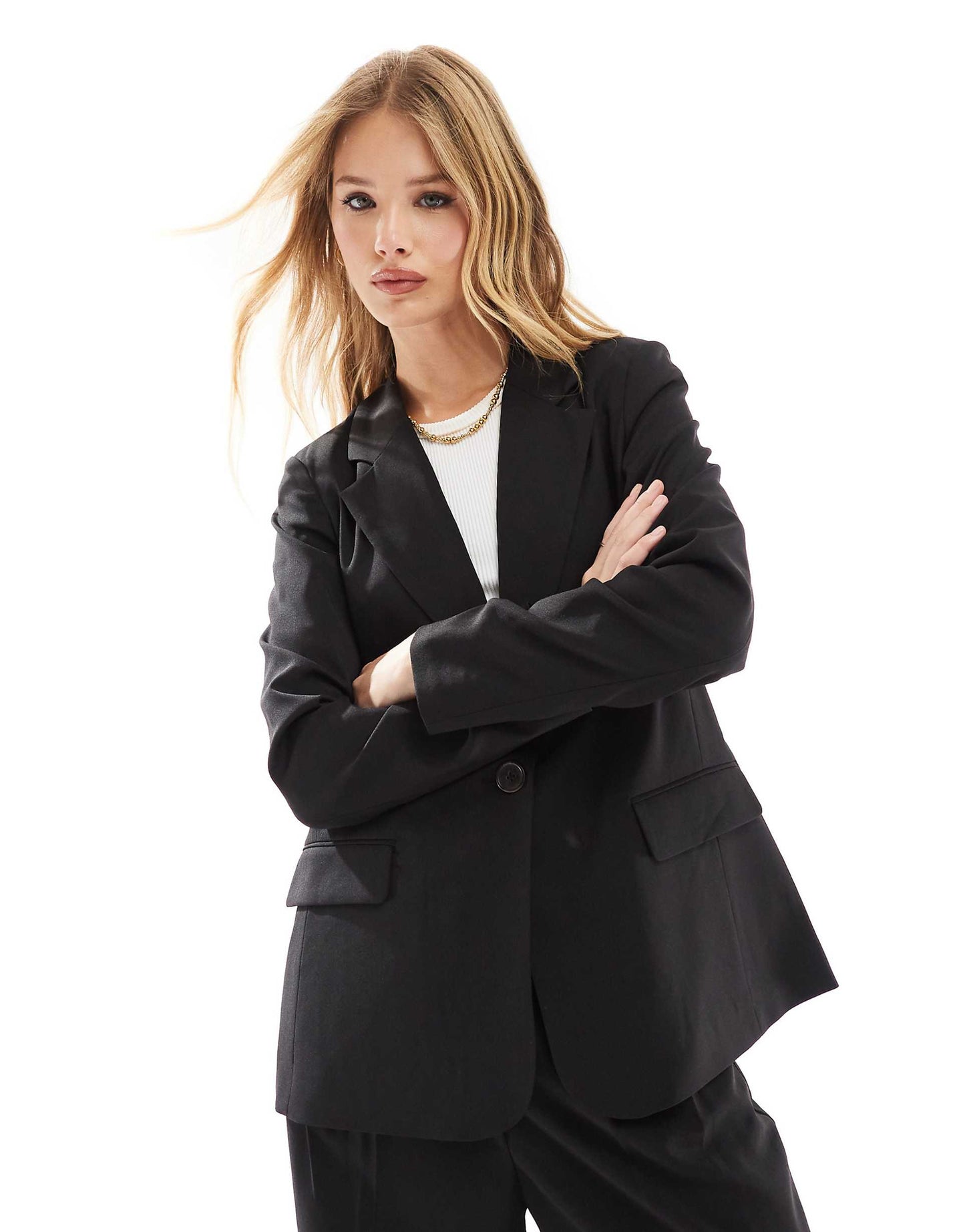 Rita Relaxed Tailored Blazer Co-Ord