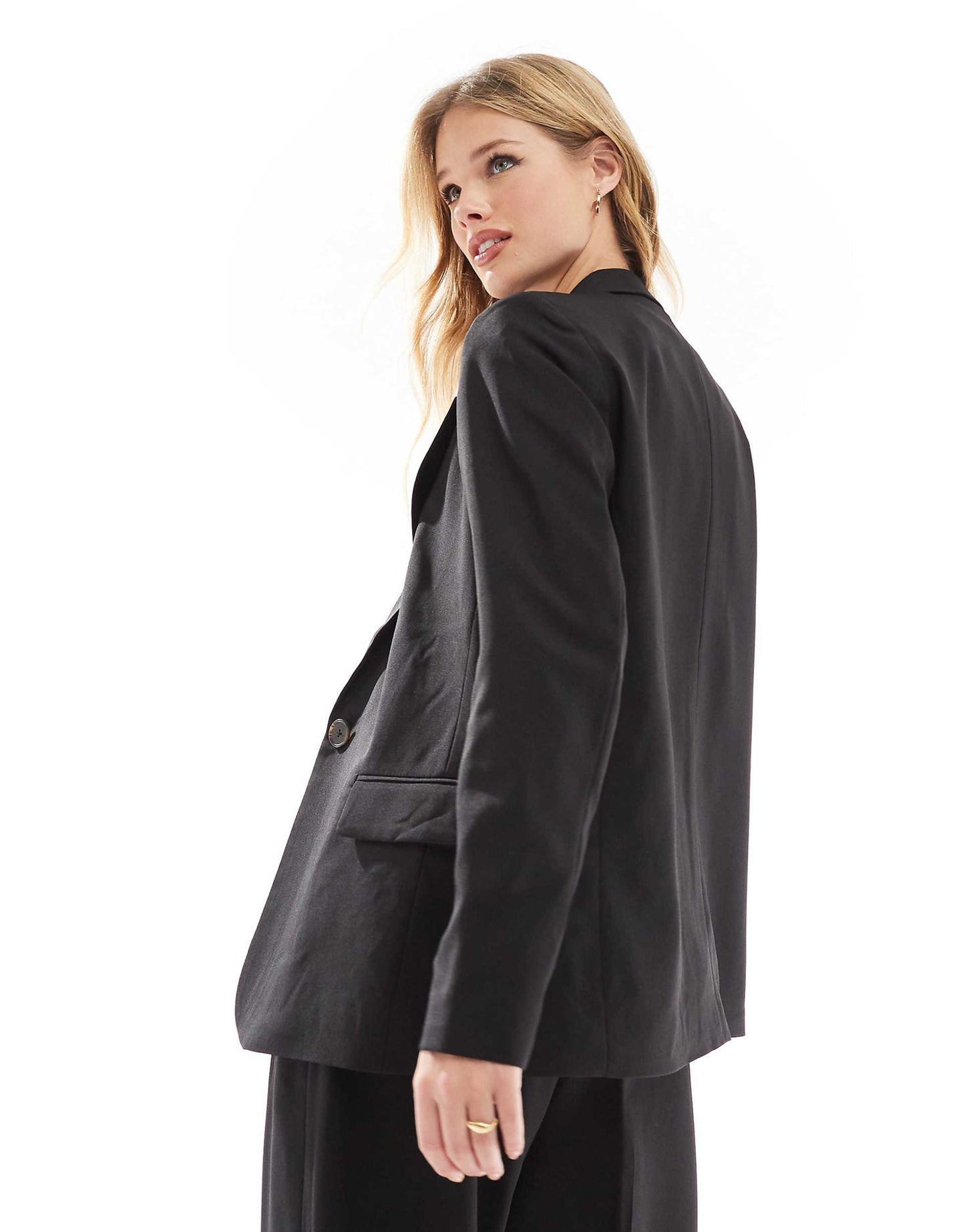 Rita Relaxed Tailored Blazer Co-Ord