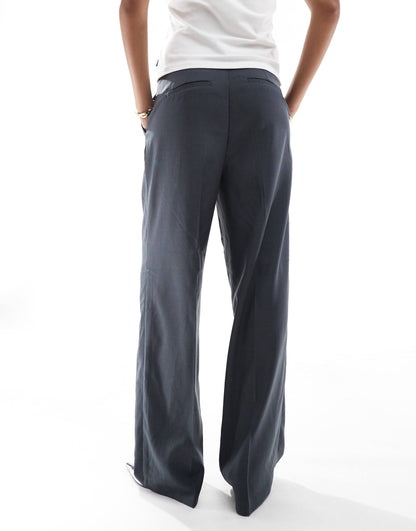 Rita Tailored Wide Leg Dad Trouser Co-Ord