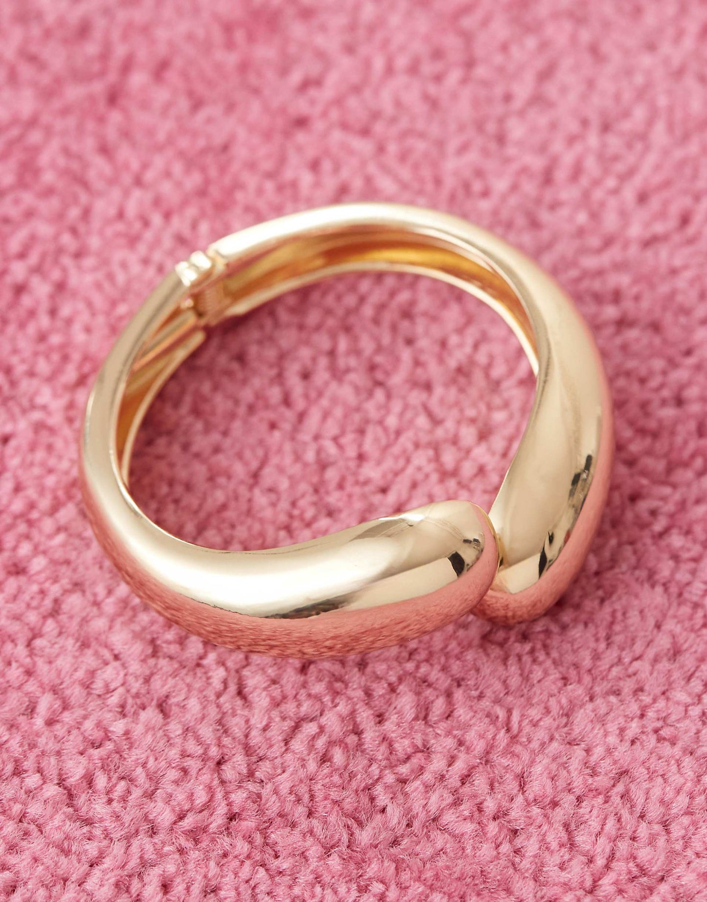 Livorno Cuff Bangle Bracelet