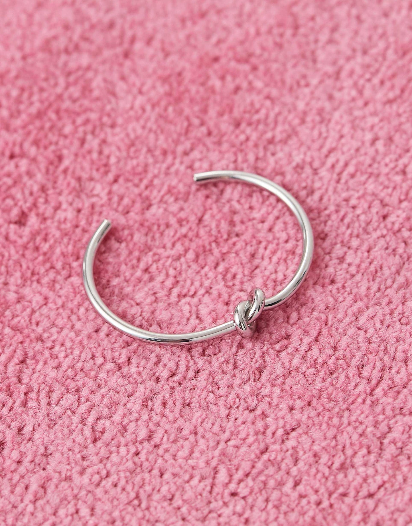 Promise Cuff Bangle