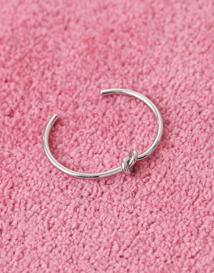 Promise Cuff Bangle