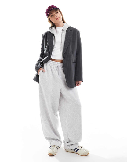 Tailored Relaxed Blazer