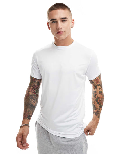 Fitted Clancy 2 Pack Tshirt