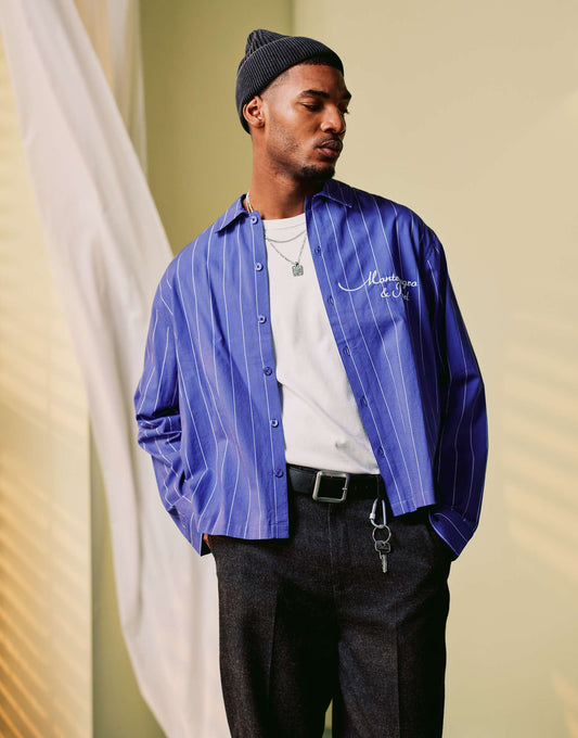 Boxy Oversized Shirt