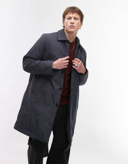 Padded Overcoat