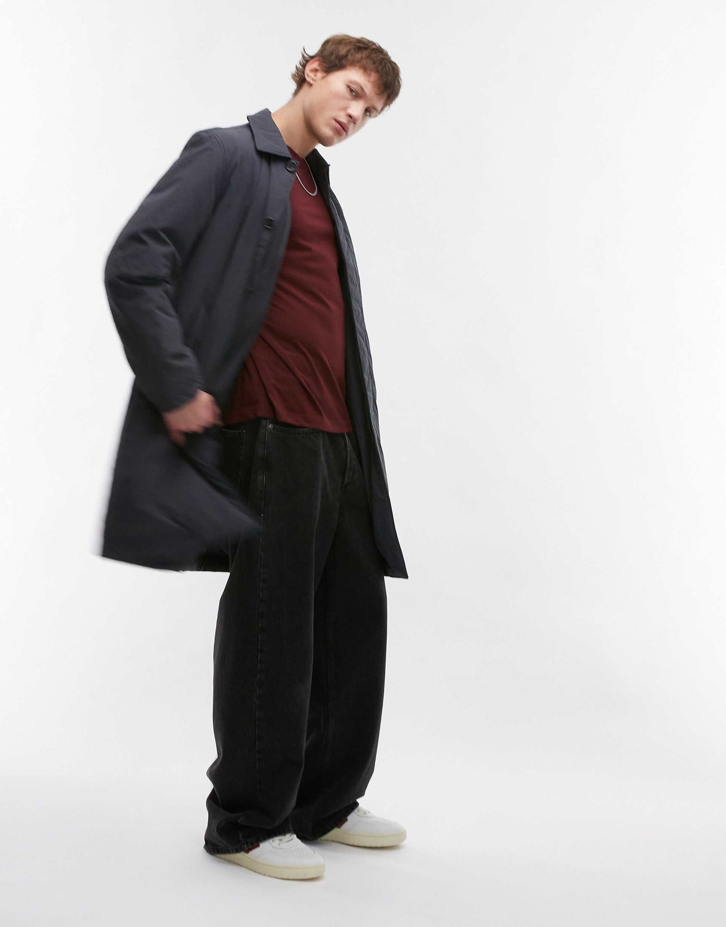 Padded Overcoat